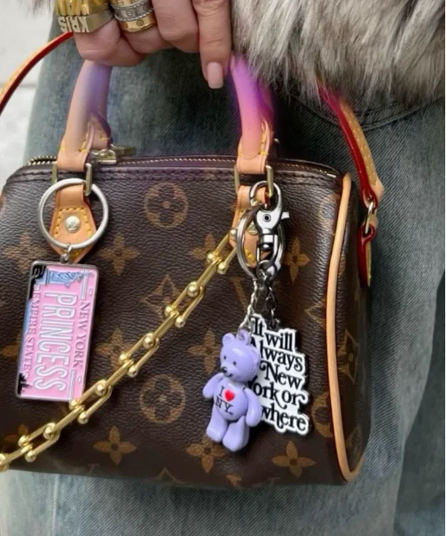 Louis Vuitton Nano Speedy