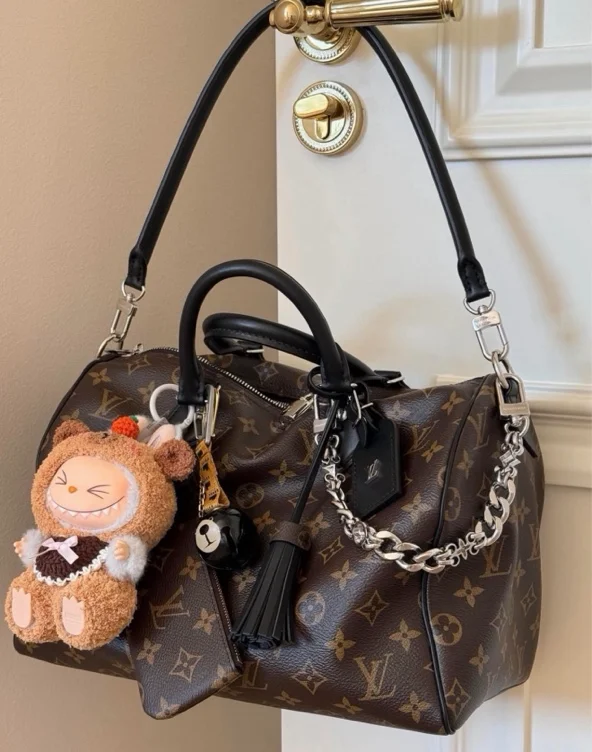 Louis Vuitton Speedy Soft 30 