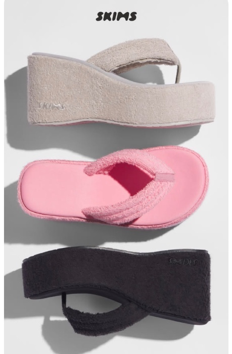 SKIMS HEELS PLATFORM