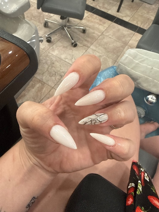 Nails done 