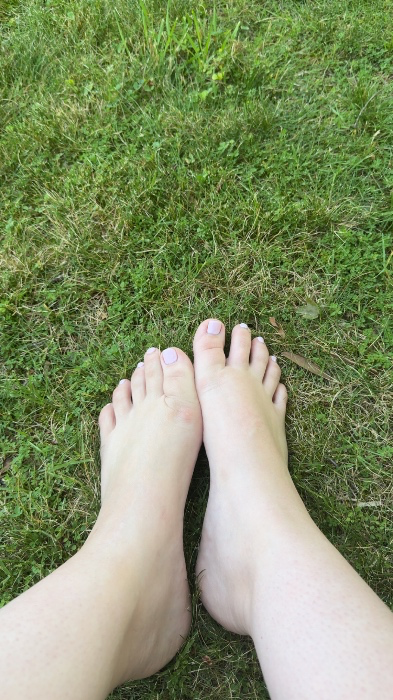 pedicure & manicure