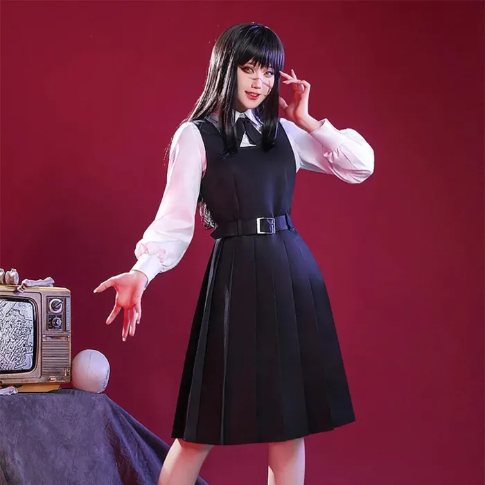 Nekocos - Yoru Cosplay Premium Edition - S Full Set + Wig