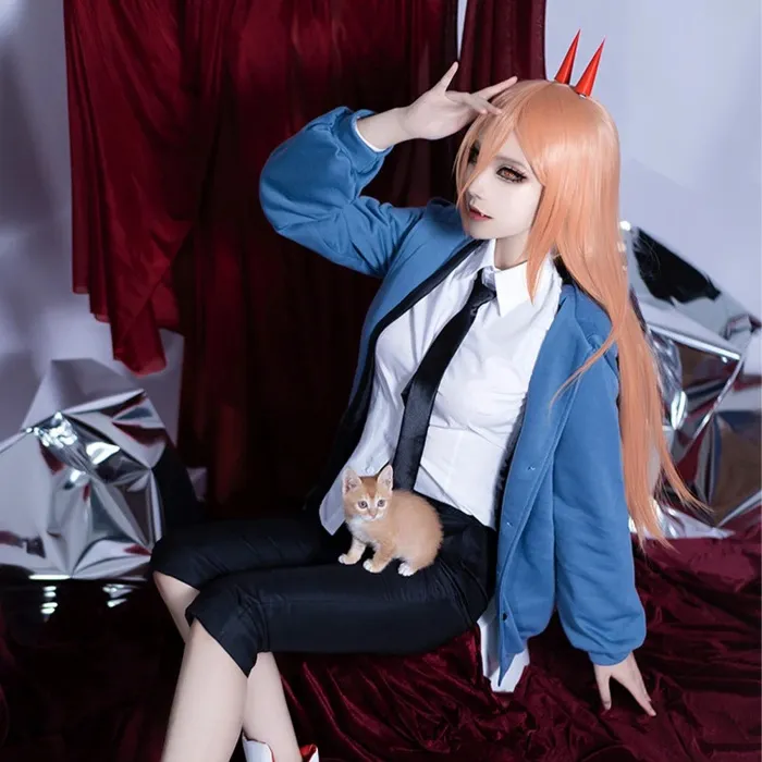 Nekocos - Power Cosplay - S Full Set 
