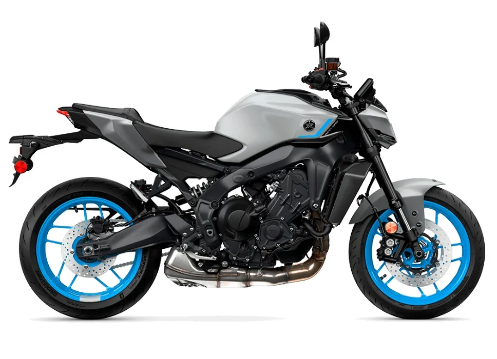 Dream Motorcycle MT09 Y-AMT 2025