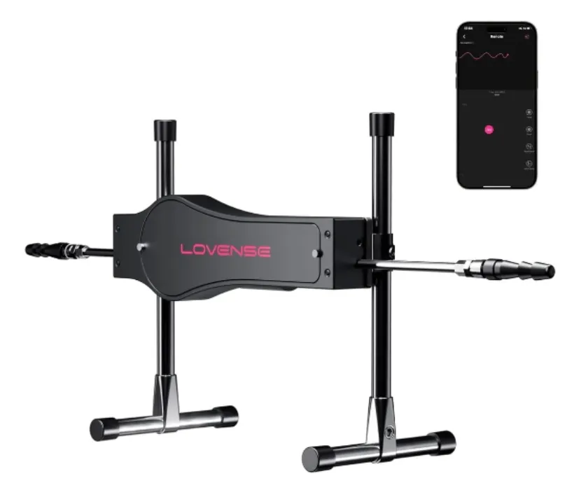 Lovense Machine 