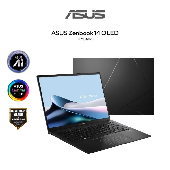 ASUS Zenbook 14 OLED