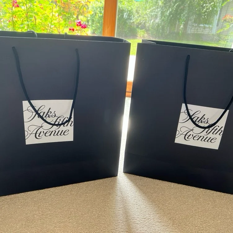 $900 Saks Shopping Spree