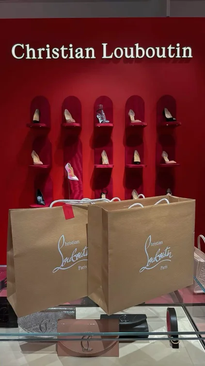 $1000 Shoe Shopping Spree