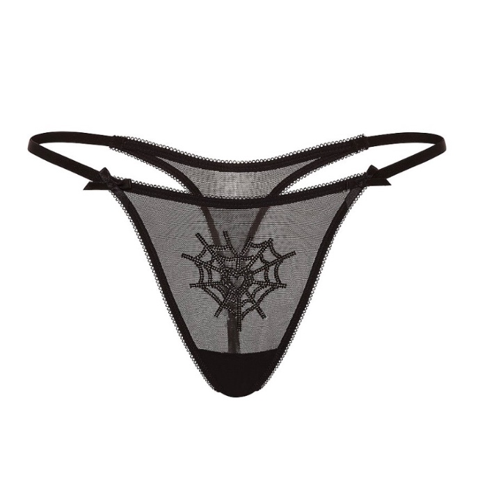 spooky thong 🕸️