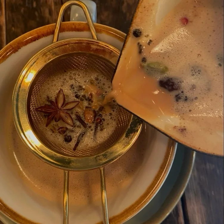 buy me a chai :) 