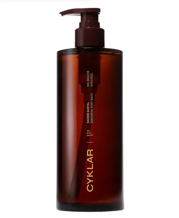 yummy body wash