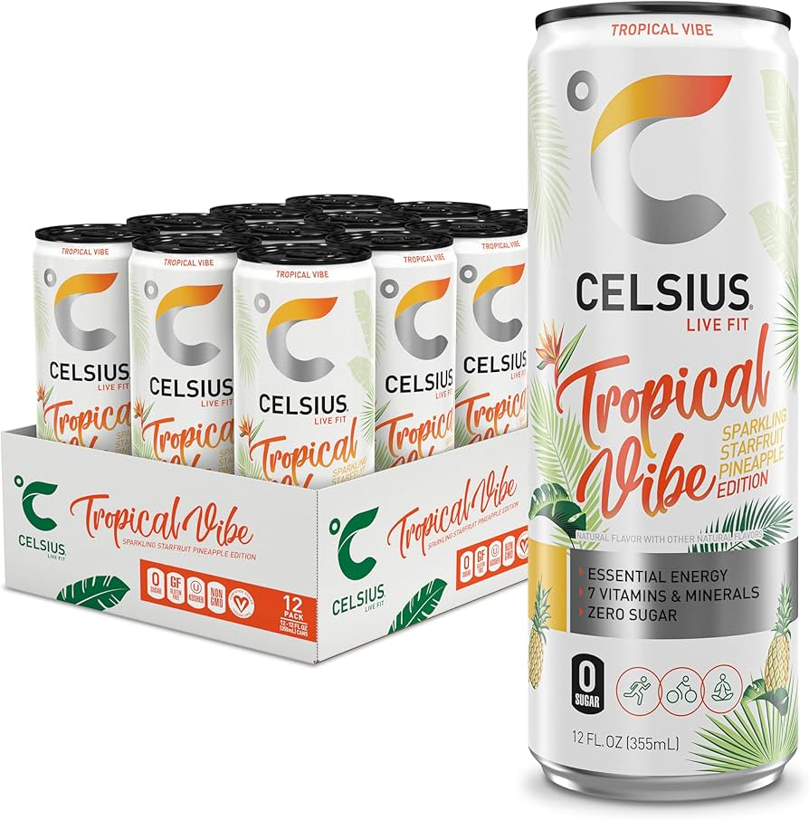 celsius subscription! 