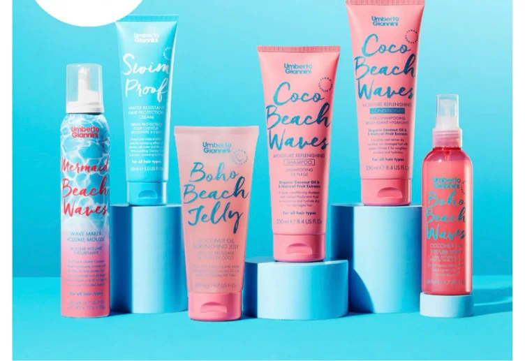 Wavy Haircare Set 