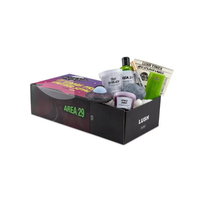 Lush Kitchen Box XL Subscription