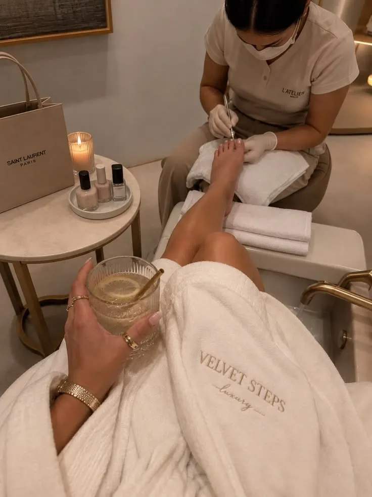 Gift my Pedicure