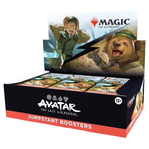 ALTA Jumpstart Booster Box