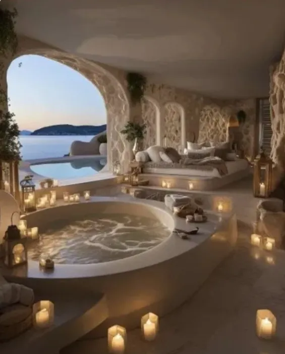 Treat Yourself to a Spa (250)