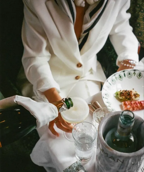 Lavish meals (70)