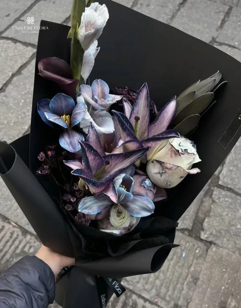Fresh flowers (30)
