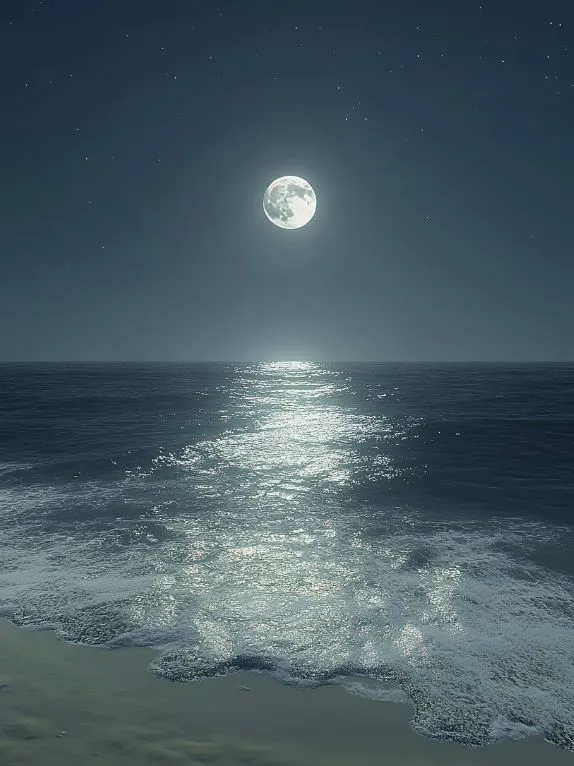 Moon watching (100)