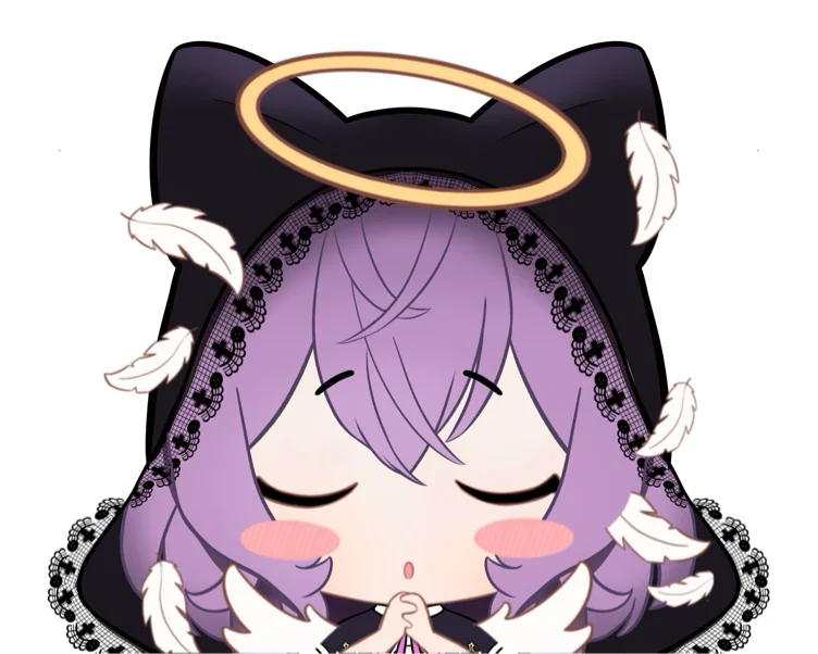 New VTuber Outfit