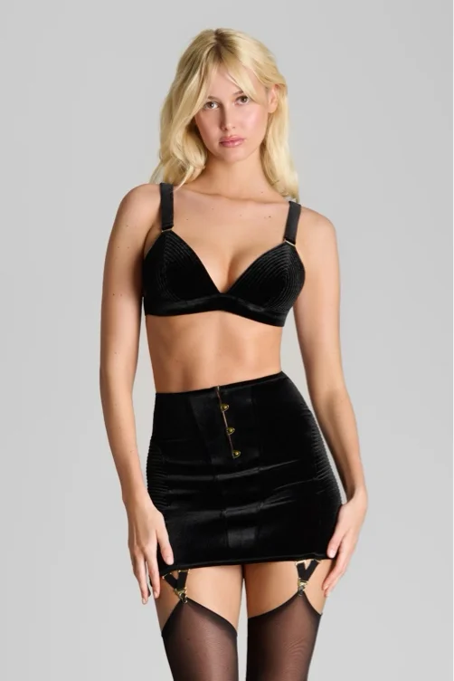 Garter belt Skirt 