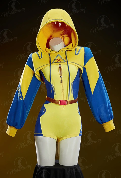 Wolverine Cosplay Costume Cyberpunk Style 