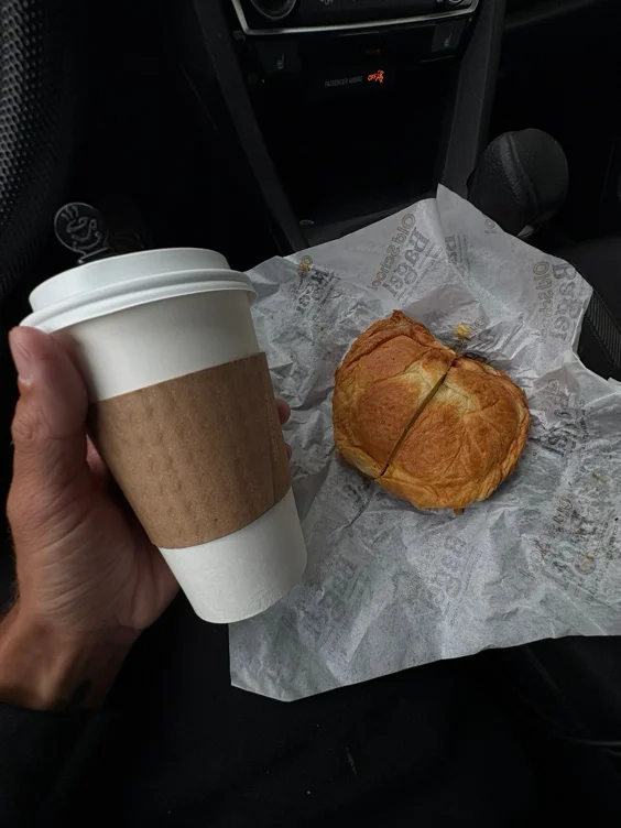 Breakfast Run 🥞