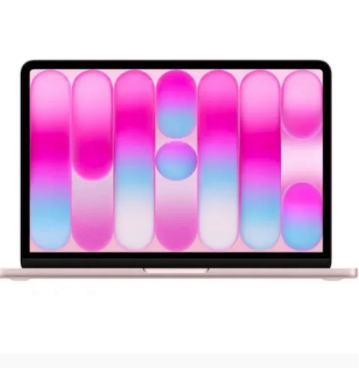 PINK MacBook 💘