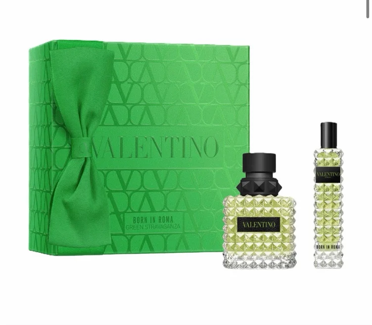 Valentino Perfume Gift Set 💚