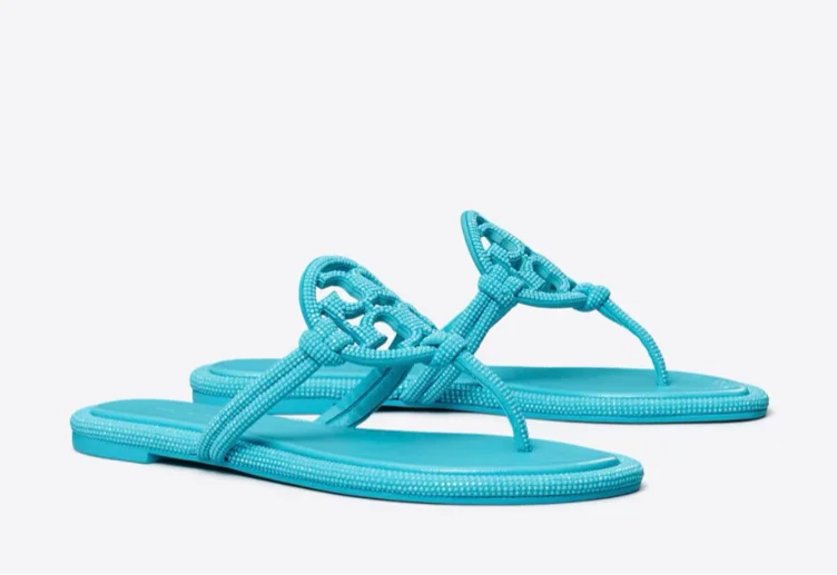 Tory Burch Sandals 🩵