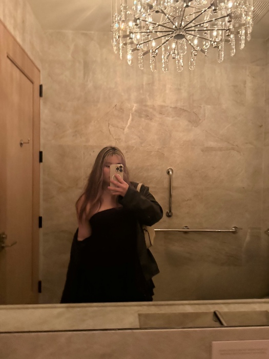 dinner & drinks