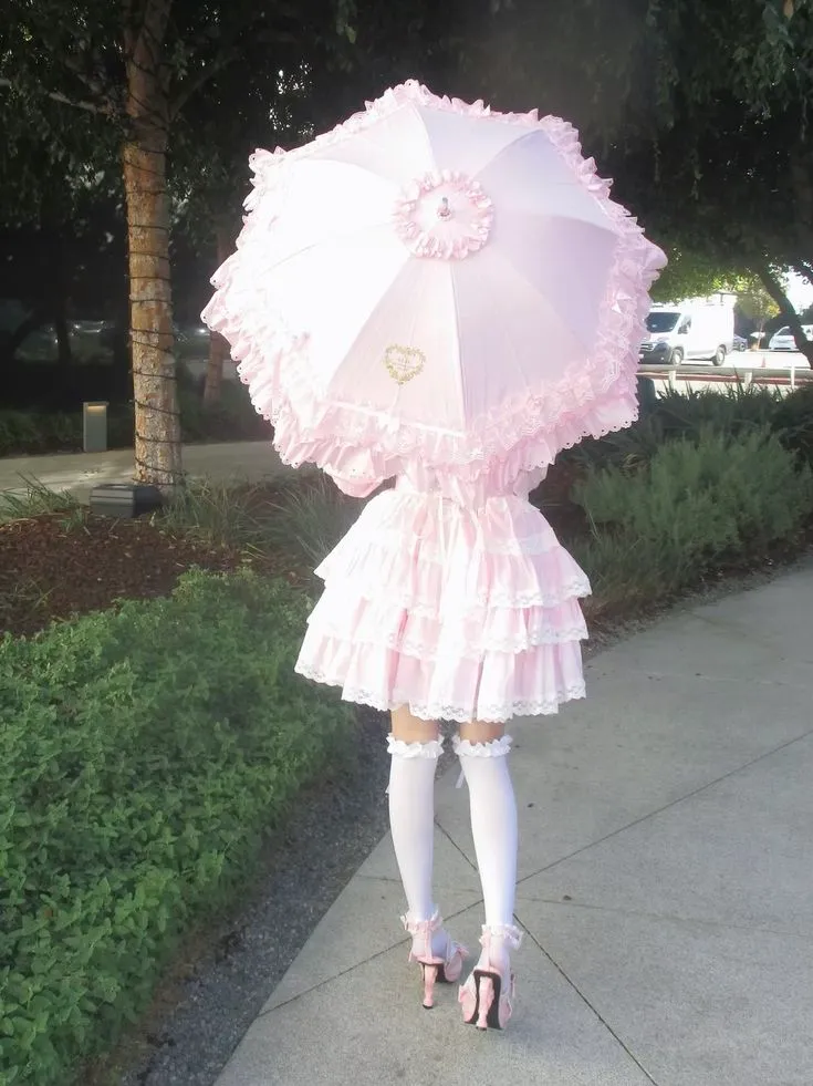 Parasol♡꒷꒦