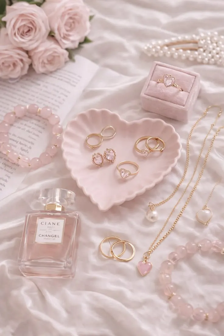 Jewelry♡꒷꒦