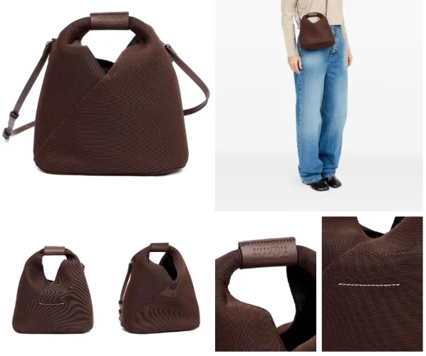 MM6 Maison Margiela Japanese crossbody bag