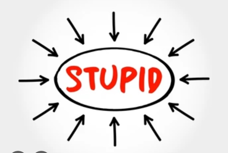 STUPID
