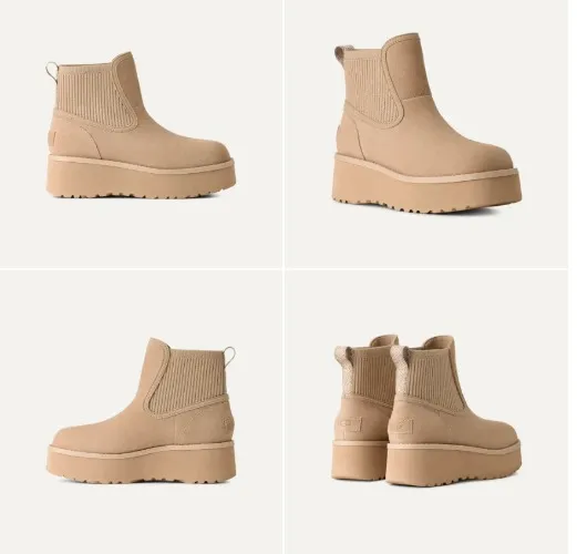 UGG Women's Cityfunc Chelsea Boot