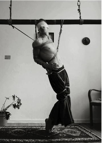 Shibari Lessons with Tam 