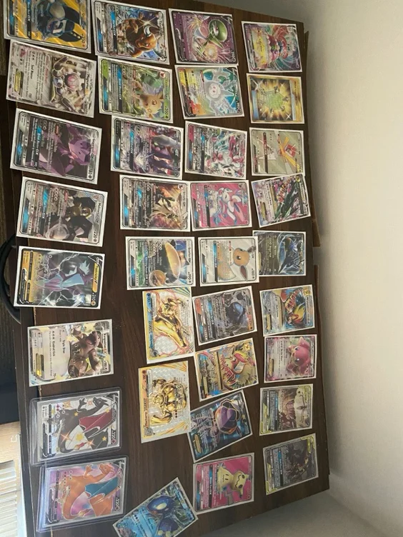 Pokemon Cards