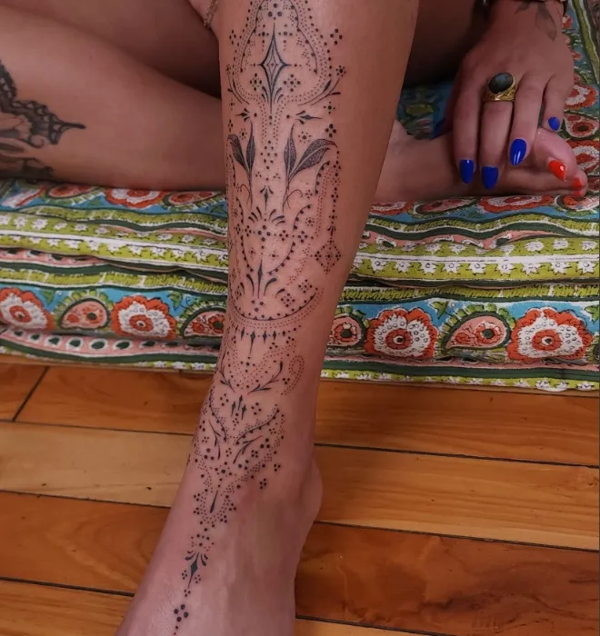 Medium Tattoo