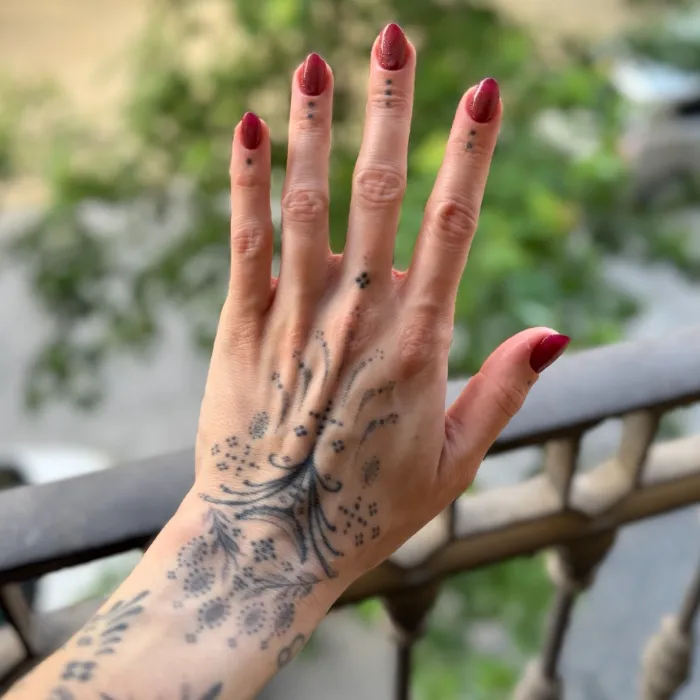 Fresh Set of Nails