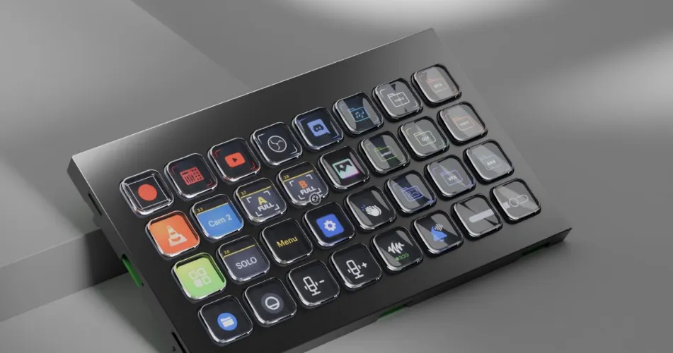  Stream Deck Module (32 Keys)