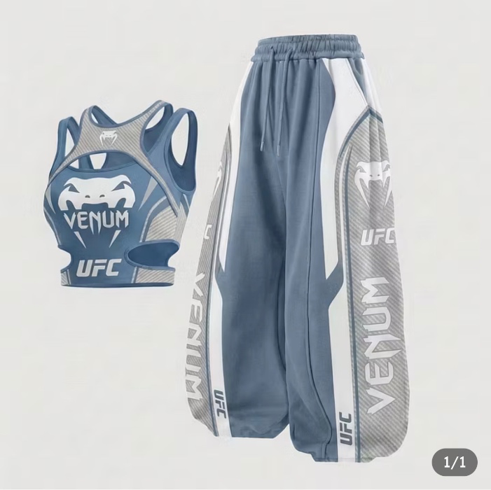 Fighting outfit 