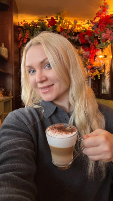 Let's go for a coffee!