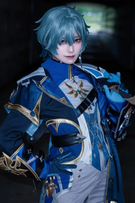 Lohen! (full cosplay +  shipping)