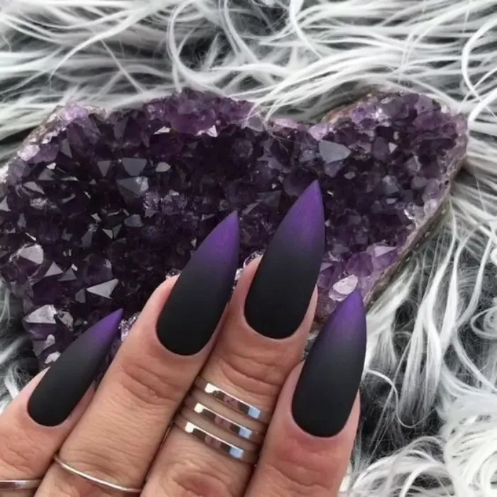 Nails 💅🏻💜