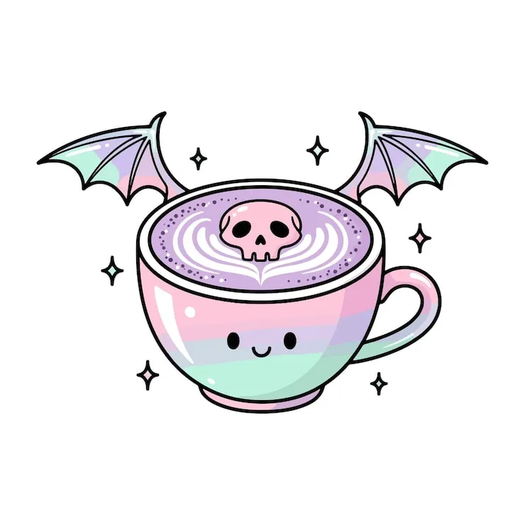 ☕ Emergency caffeine potion