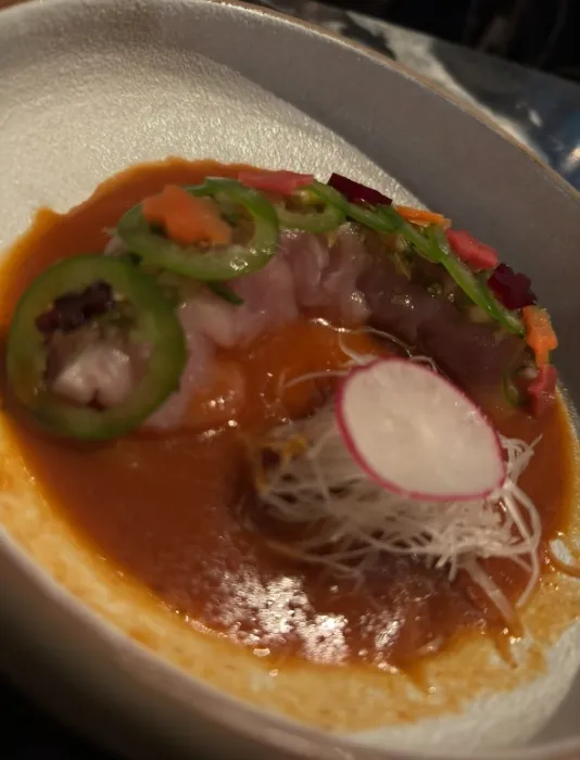 Random Sushi
