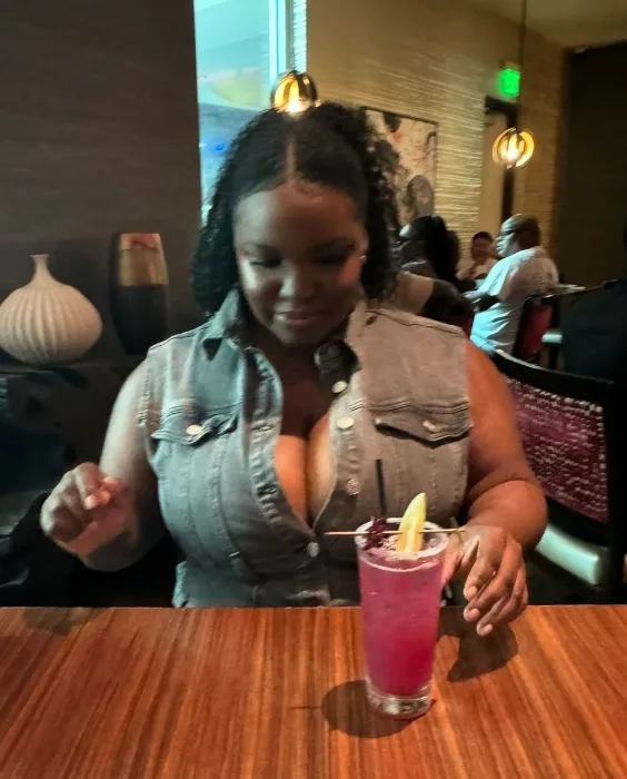 A night out on you :)