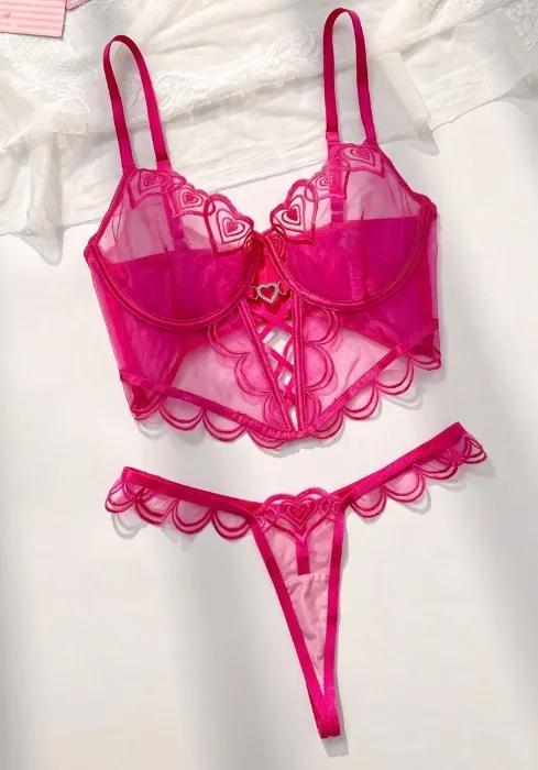 Pretty in Pink 💕